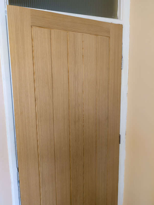 door