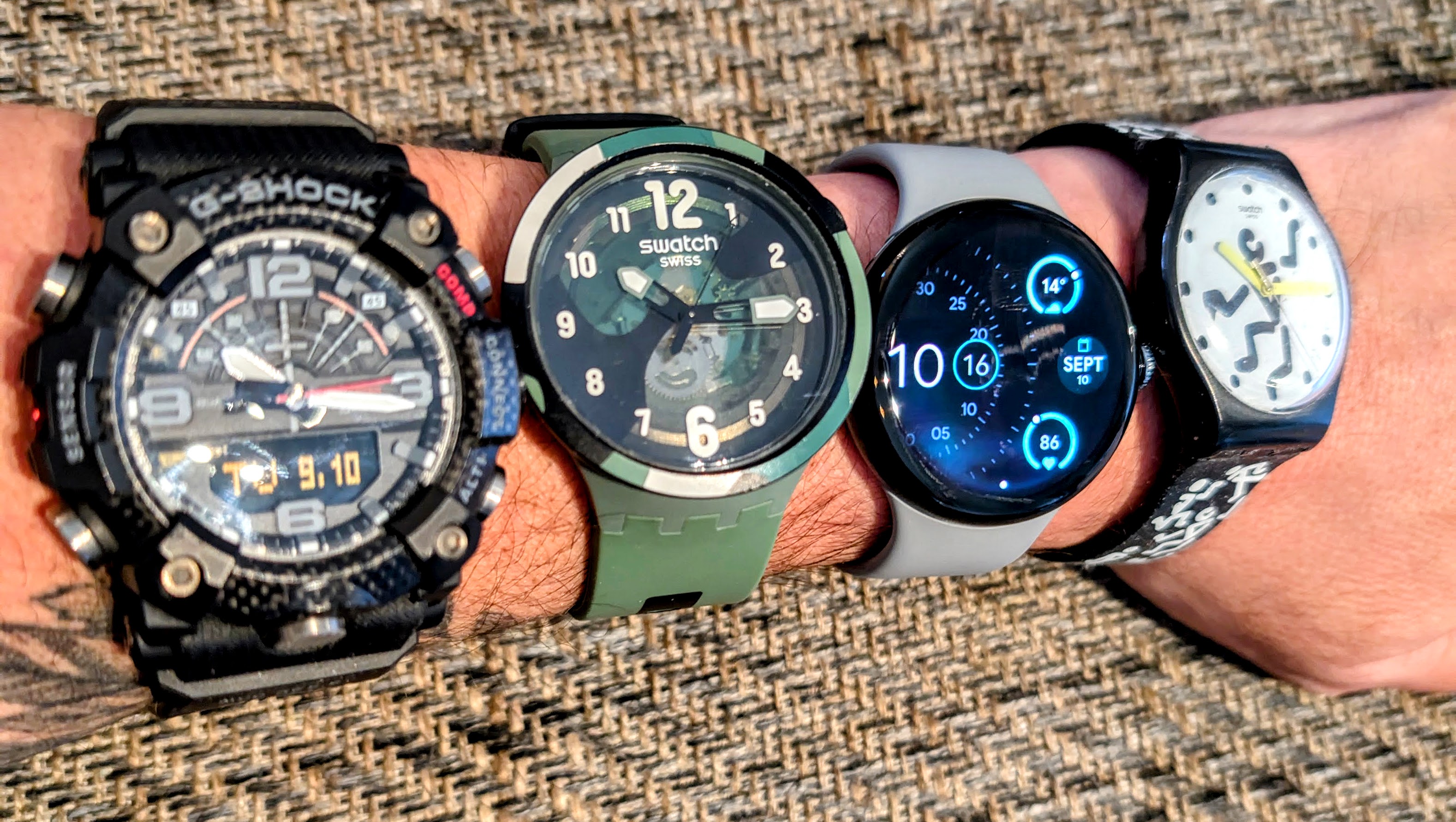 My Watches