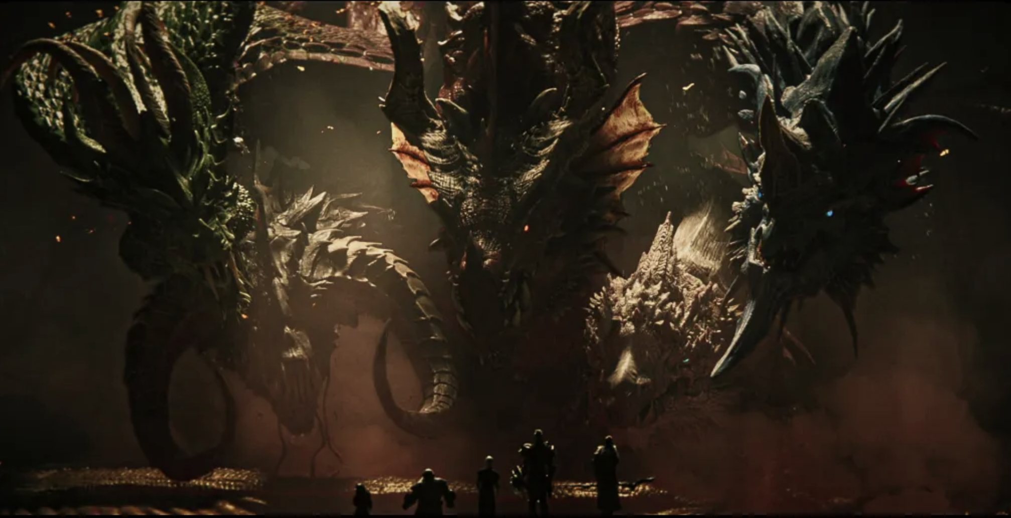 Secret Level - Tiamat