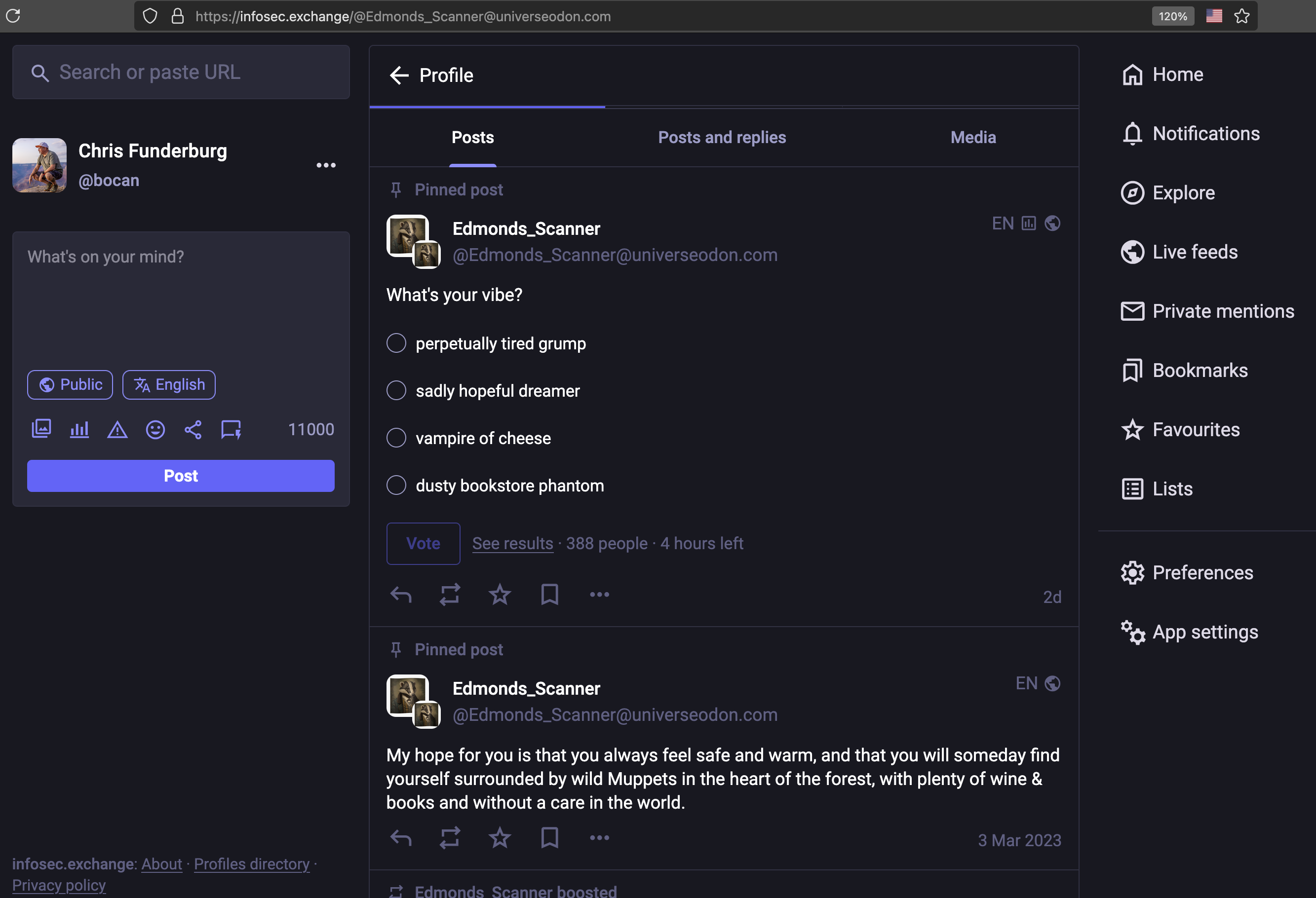 Mastodon