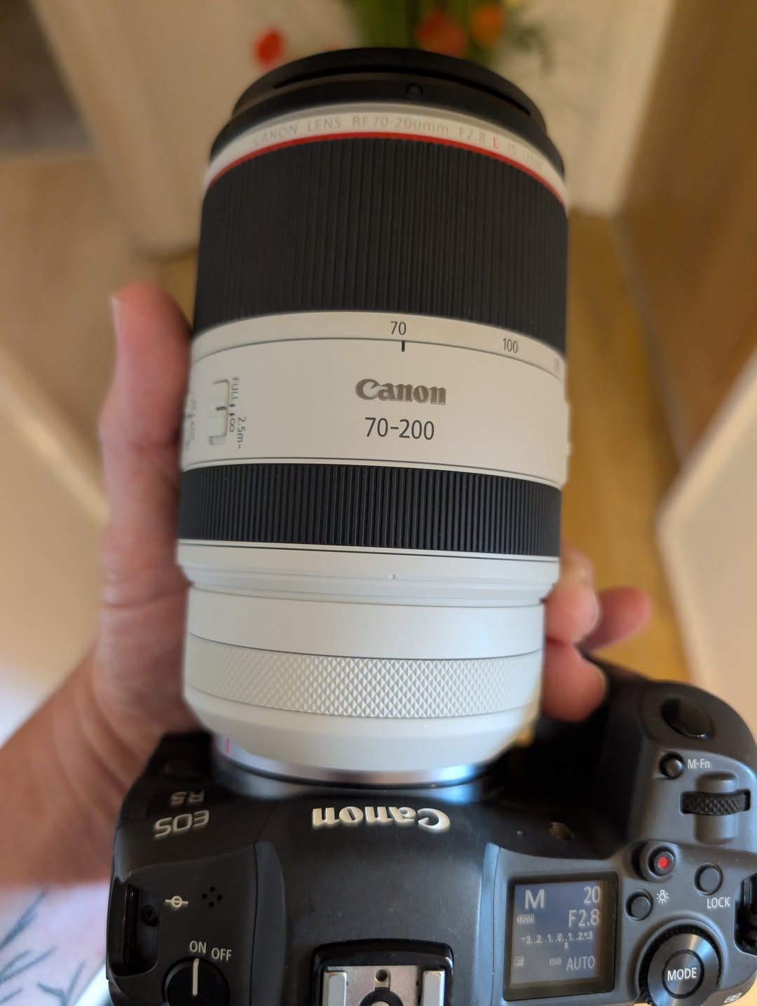 Lens Repair